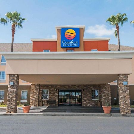 Comfort Inn & Suites Pharr/Mcallen Exterior foto